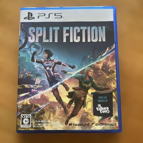 Split fiction ps5 - ps5, gioco