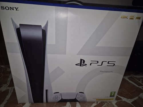 Playstation lettore disco - 5, +