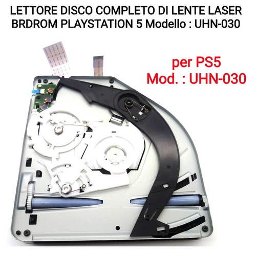 Lettore disco completo - completo, di