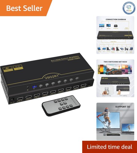 Switch hdmi all one - all-in-one, 8
