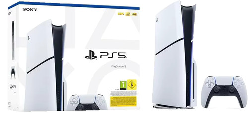 Console playstation ps5 - ps5, slim