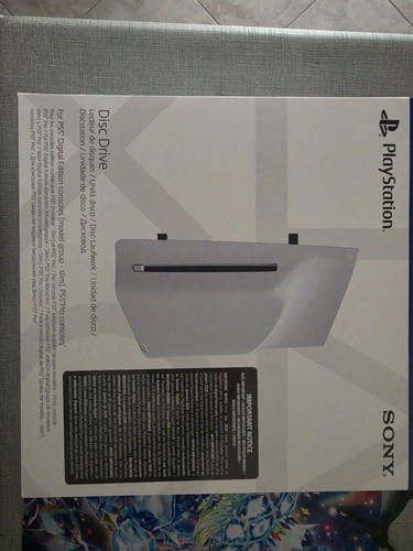 Sony playstation disc - sony, drive