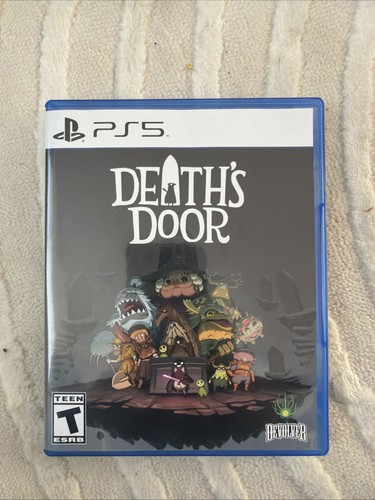 Death door sony - sony, playstation