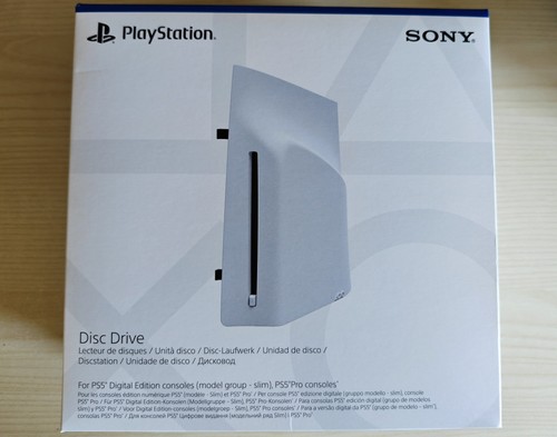 Unita disco sony - disco, (disc