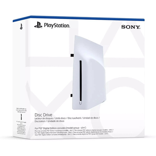 Lettore disco per console ps5 - lettore,