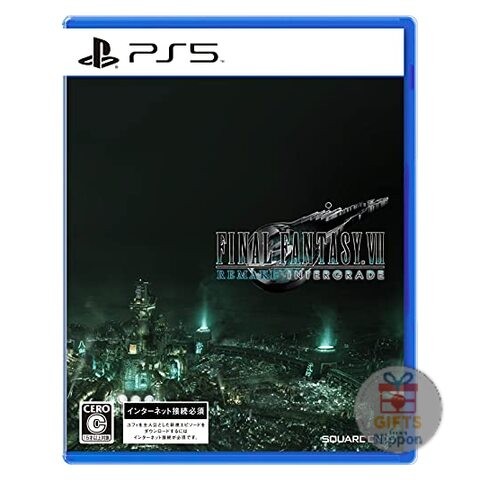 Final fantasy vii remake - final,