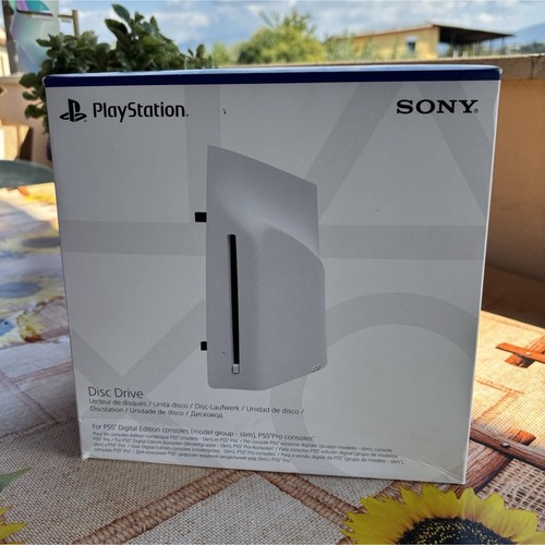 Unita disco sony - disco, (disc