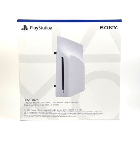 Sony ps5 disc drive lettore - drive,