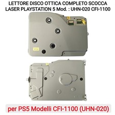 LETTORE DISCO OTTICA COMPLETO