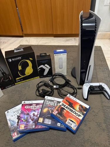 Sony playstation ps5 825gb - sony,