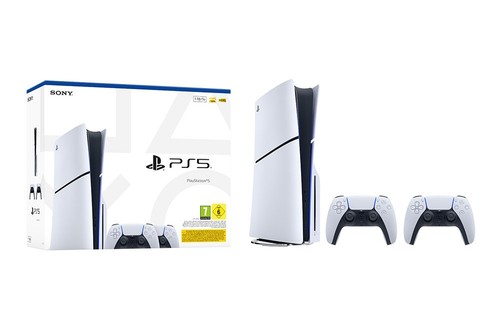 Sony playstation con - sony, lettore
