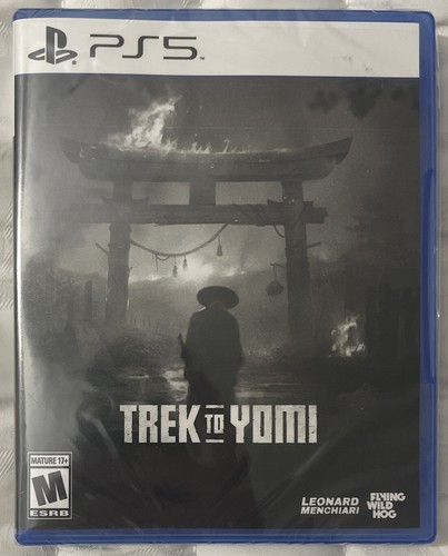 Trek yomi playstation - to, 5
