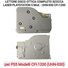 LETTORE DISCO OTTICA COMPLETO