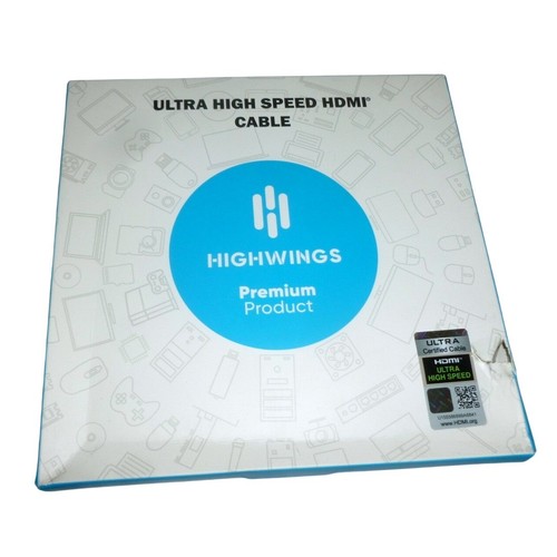 Highwings cavo hdmi - highwings, ultra