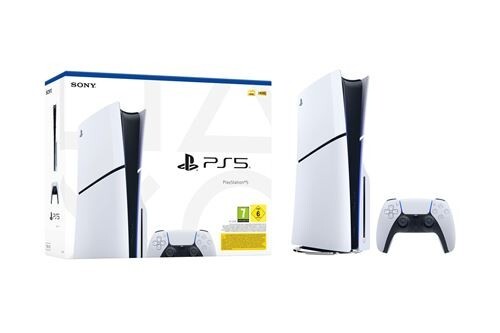 Sony playstation slim ps5 - sony,