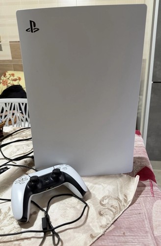 Sony playstation ps5 fat - 5,