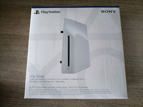 Lettore disc ps5 slim pro - ,