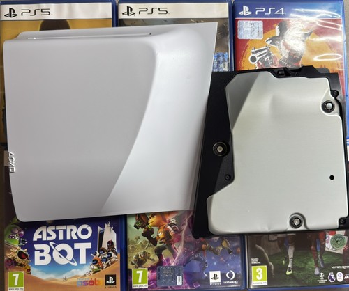 Lettore disco ps5 slim - lettore,