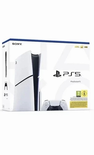 Playstation slim 1tb con - 5,