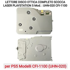 LETTORE DISCO OTTICA COMPLETO