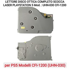 LETTORE DISCO OTTICA COMPLETO