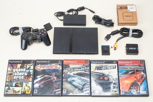 Sony playstation slim - sony, 2