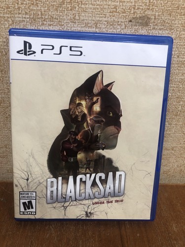 Disco interno blacksad under - blacksad,