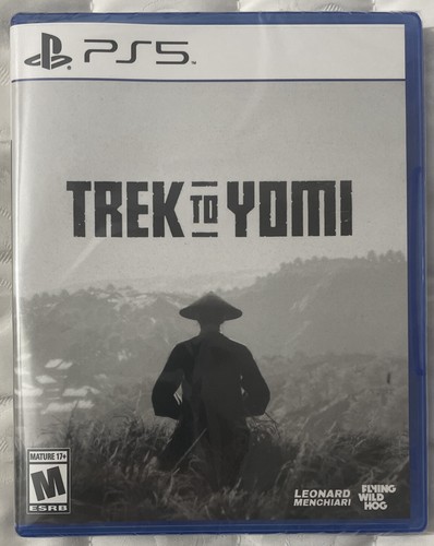Trek yomi ps5 variante - yomi,