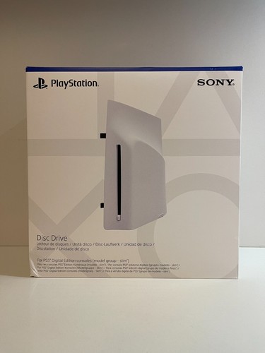 Sony disc driver - disc, uhd