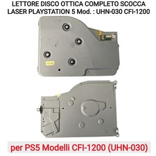 LETTORE DISCO OTTICA COMPLETO