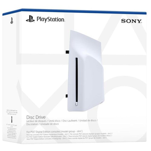 Sony disc driver ps5 uhd - sony,