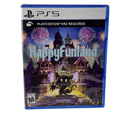 Happyfunland souvenir edition - happyfunland,