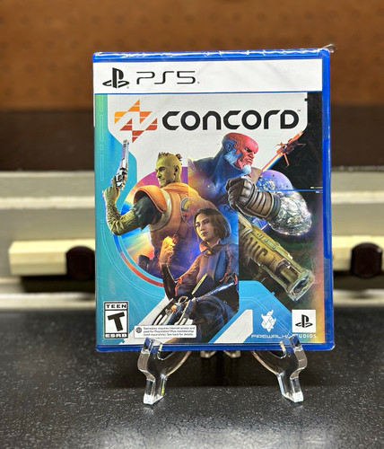 Playstation concord sony - playstation, (sony