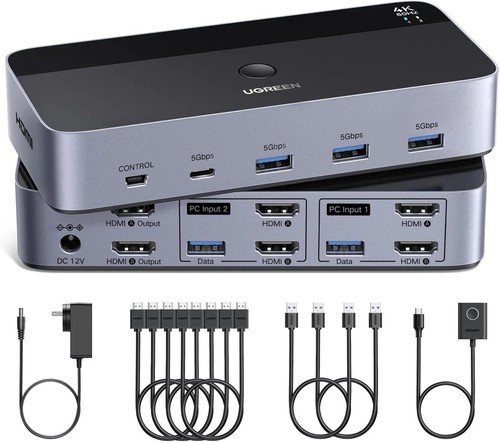 Switch kvm hdmi - switch,