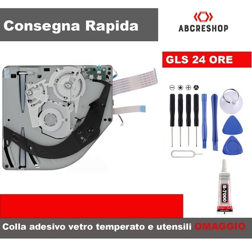 Unita disco lettore per - disco,