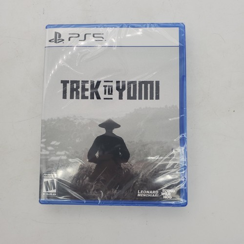 Trek yomi playstation ps5 - 5,