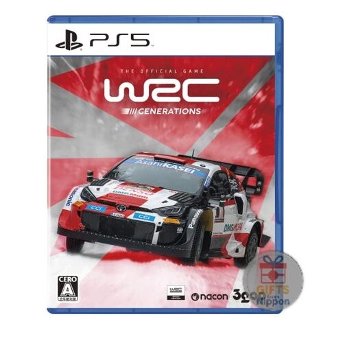 Wrc generations ps5 - wrc,