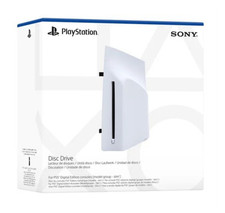 SONY DISC DRIVER PS5 LETTORE