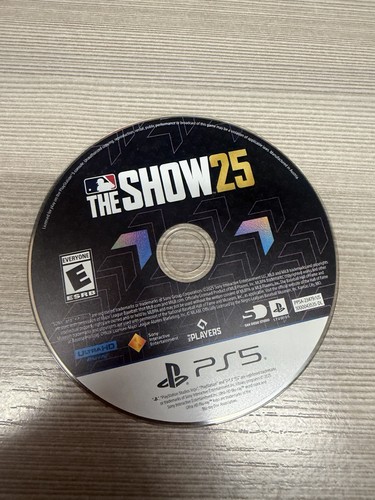 Sony mlb the show ps5 - the,
