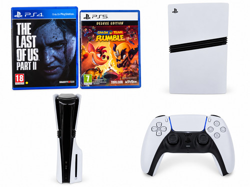 Playstation pro 2tb - playstation,
