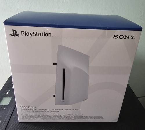 Sony disc driver ps5 - sony,