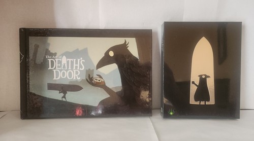 Death door ps5 edizione da - death's,