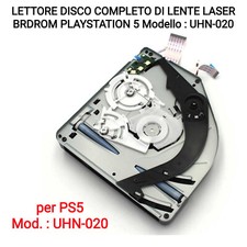 LETTORE DISCO COMPLETO DI