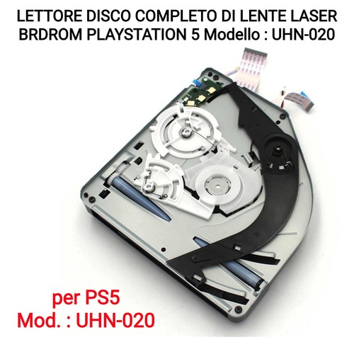 Lettore disco completo - lettore,